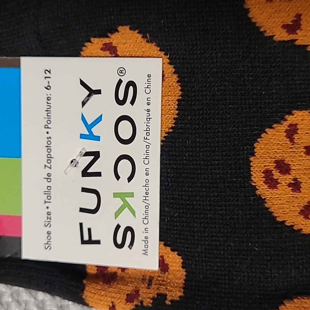 Funky Socks - Picture 2 of 4